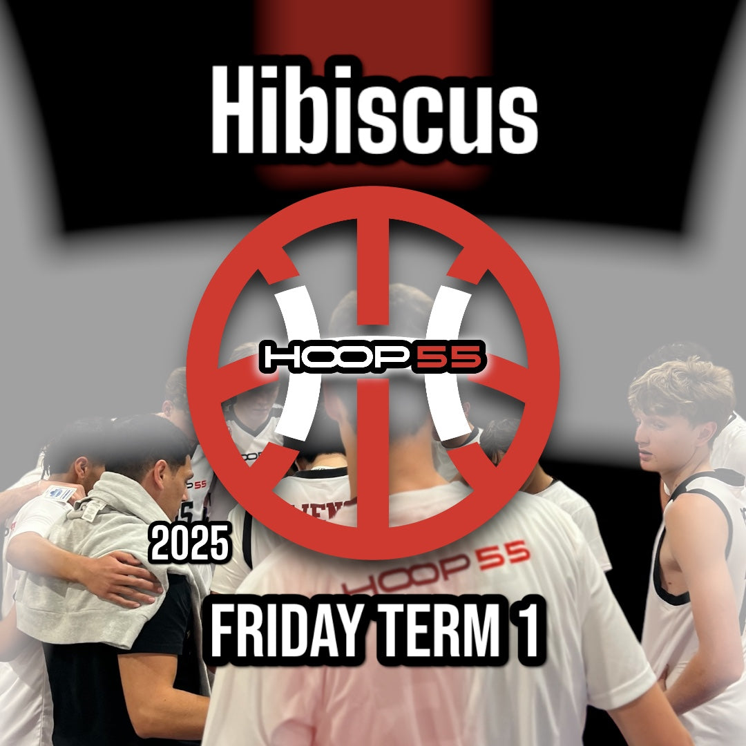 Term 1 Academy Hibiscus 2025 Friday 6:00am - 7:30am 12yrs+ *Info Below