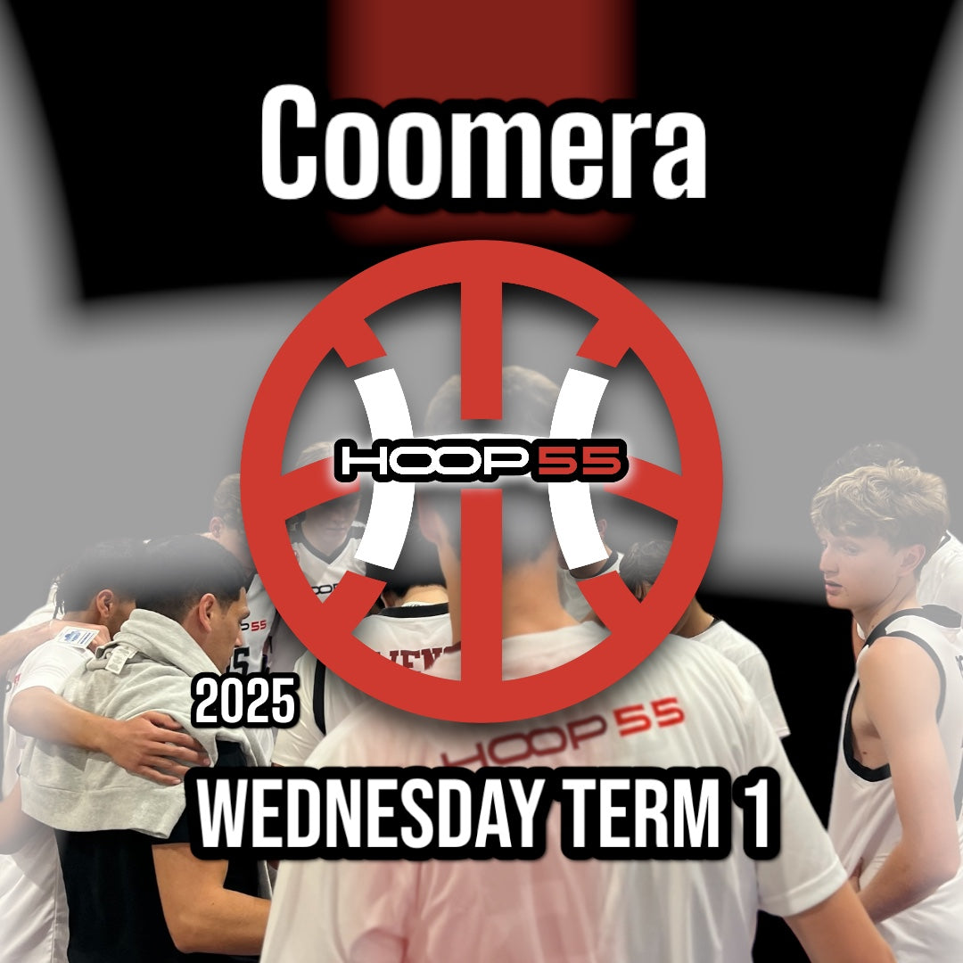 Term 1 Academy Coomera 2025 Wednesday 6:00am - 7:30am 12yrs + *Info Below